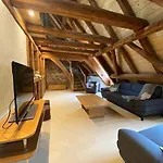 Maison De Charme En Alsace - In Vino Veritas - 12 Personnes Holiday home Gueberschwihr