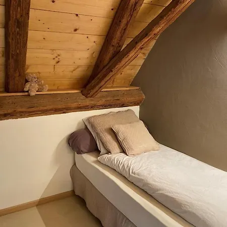 Maison De Charme En Alsace - In Vino Veritas - 12 Personnes Dom wakacyjny Gueberschwihr
