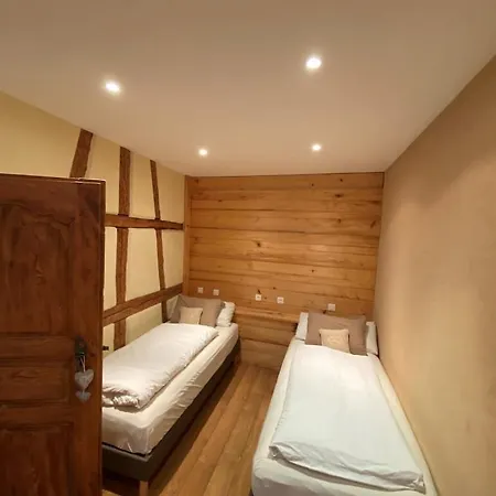 Dom wakacyjny Maison De Charme En Alsace - In Vino Veritas - 12 Personnes