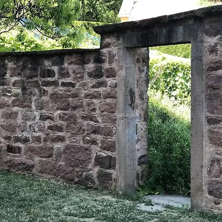 Maison De Charme En Alsace - In Vino Veritas - 12 Personnes Vakantiehuis Gueberschwihr