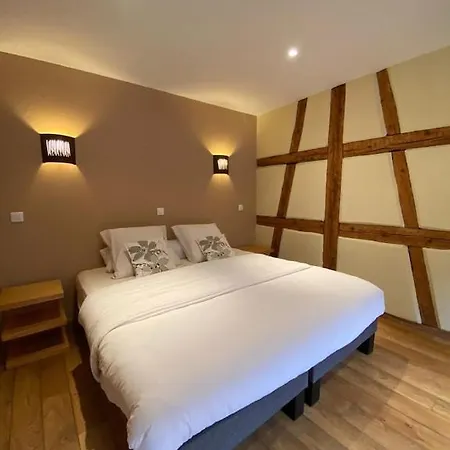 Maison De Charme En Alsace - In Vino Veritas - 12 Personnes * Gueberschwihr