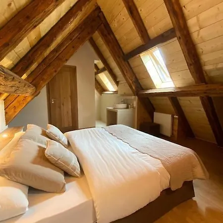 Maison De Charme En Alsace - In Vino Veritas - 12 Personnes Dom wakacyjny *
