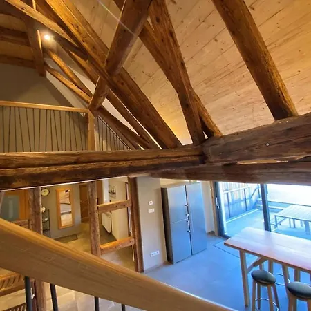 Dom wakacyjny Maison De Charme En Alsace - In Vino Veritas - 12 Personnes *