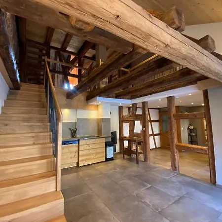 Maison De Charme En Alsace - In Vino Veritas - 12 Personnes Vakantiehuis *