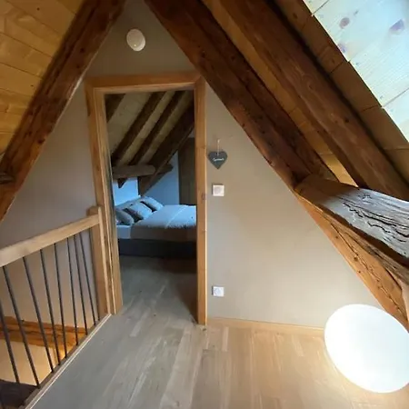 Maison De Charme En Alsace - In Vino Veritas - 12 Personnes Dom wakacyjny *