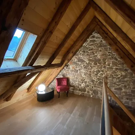 Maison De Charme En Alsace - In Vino Veritas - 12 Personnes Casa vacanze Gueberschwihr