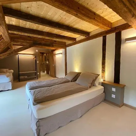 Maison De Charme En Alsace - In Vino Veritas - 12 Personnes Dom wakacyjny Gueberschwihr