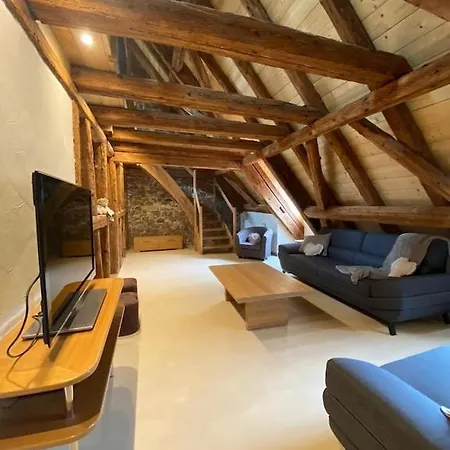 Maison De Charme En Alsace - In Vino Veritas - 12 Personnes Dom wakacyjny Gueberschwihr