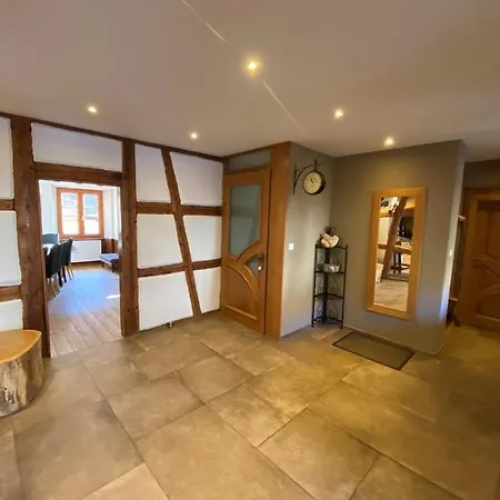 Dom wakacyjny Maison De Charme En Alsace - In Vino Veritas - 12 Personnes