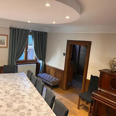 Vakantiehuis Maison De Charme En Alsace - In Vino Veritas - 12 Personnes *