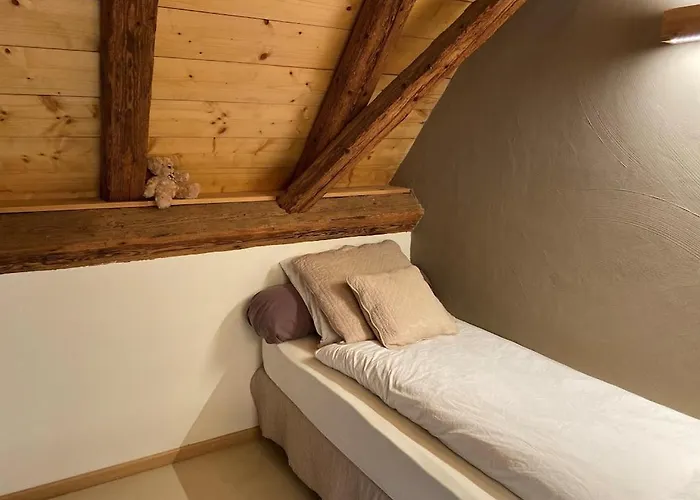 Maison De Charme En Alsace - In Vino Veritas - 12 Personnes Vakantiehuis Gueberschwihr