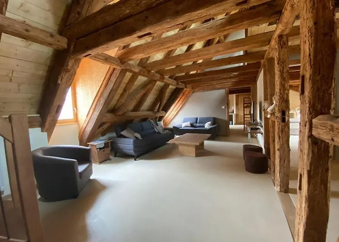 Maison De Charme En Alsace - In Vino Veritas - 12 Personnes