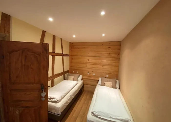 Vakantiehuis Maison De Charme En Alsace - In Vino Veritas - 12 Personnes