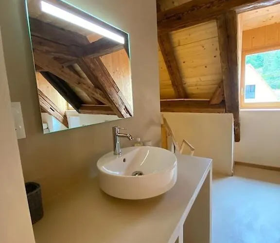 Maison De Charme En Alsace - In Vino Veritas - 12 Personnes Vakantiehuis *