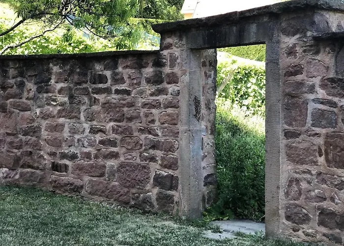 Maison De Charme En Alsace - In Vino Veritas - 12 Personnes Vakantiehuis Gueberschwihr