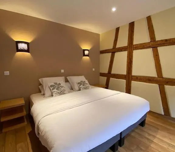 Maison De Charme En Alsace - In Vino Veritas - 12 Personnes * Gueberschwihr