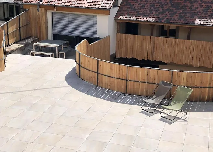 Vakantiehuis Maison De Charme En Alsace - In Vino Veritas - 12 Personnes