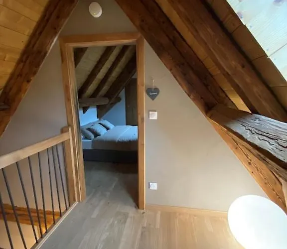 Maison De Charme En Alsace - In Vino Veritas - 12 Personnes Vakantiehuis *