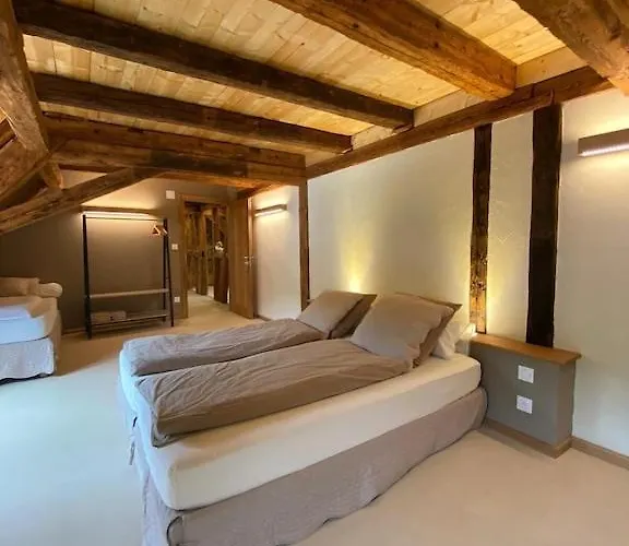Maison De Charme En Alsace - In Vino Veritas - 12 Personnes Vakantiehuis Gueberschwihr