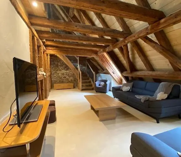 Maison De Charme En Alsace - In Vino Veritas - 12 Personnes Vakantiehuis Gueberschwihr