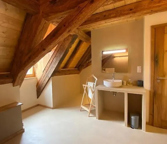 Vakantiehuis Maison De Charme En Alsace - In Vino Veritas - 12 Personnes *