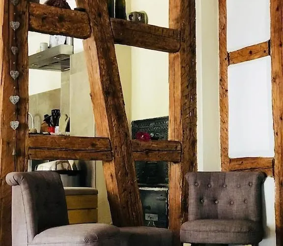 Maison De Charme En Alsace - In Vino Veritas - 12 Personnes Vakantiehuis *