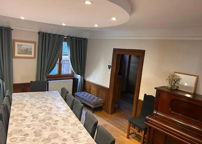 Vakantiehuis Maison De Charme En Alsace - In Vino Veritas - 12 Personnes *